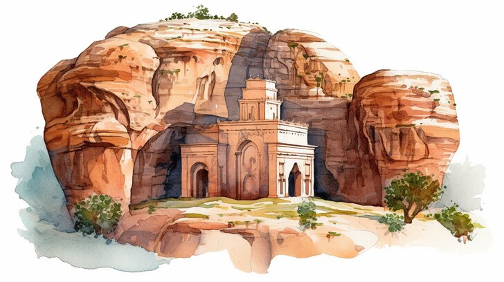 Watercolor AR