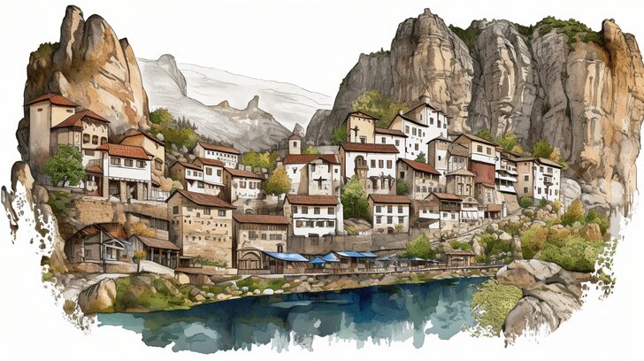 Watercolor BA