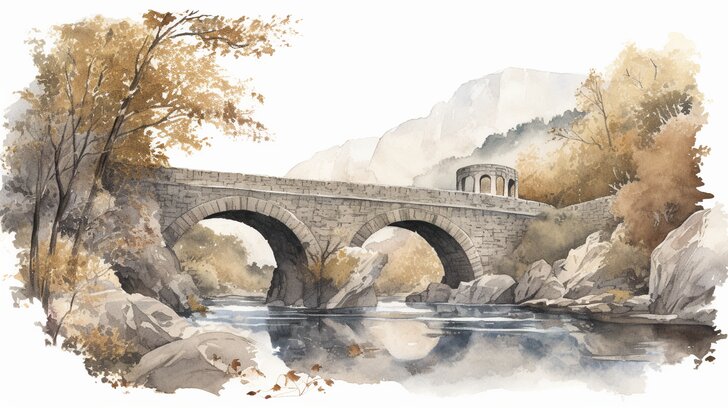 Watercolor BA