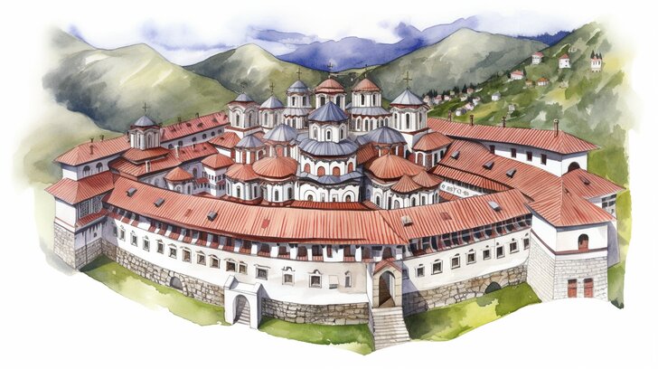 Watercolor BG