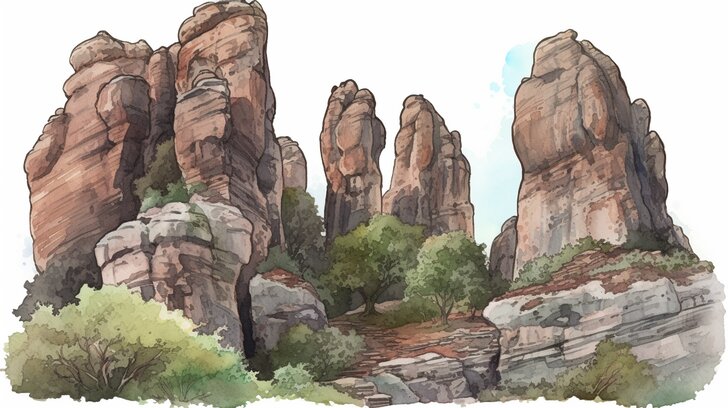 Watercolor BG