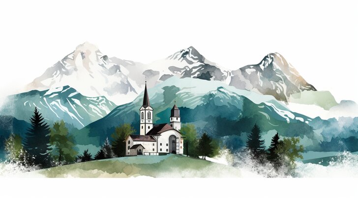 Watercolor DE