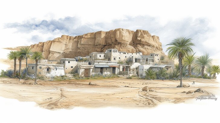 Watercolor EG