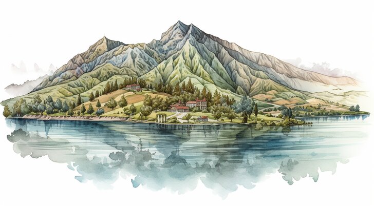 Watercolor ID
