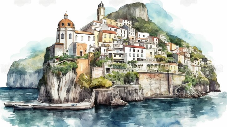 Watercolor IT
