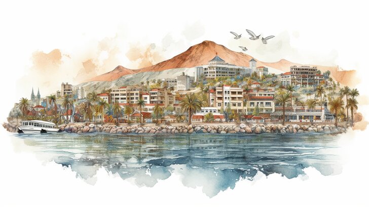 Watercolor JO