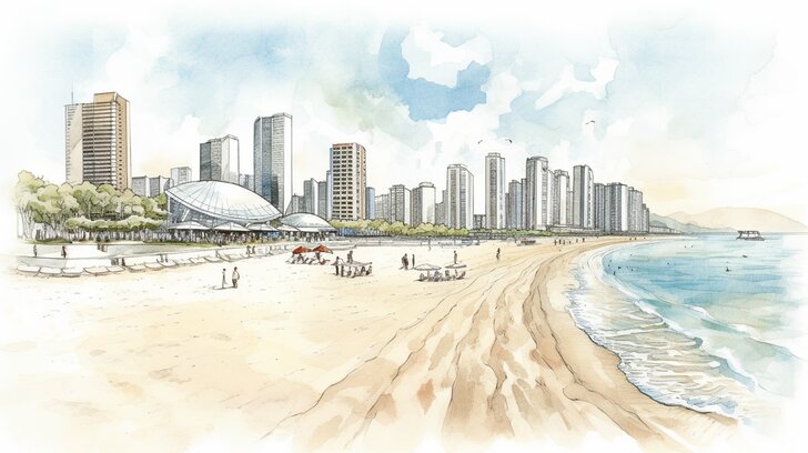 Watercolor KR