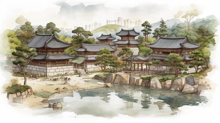 Watercolor KR