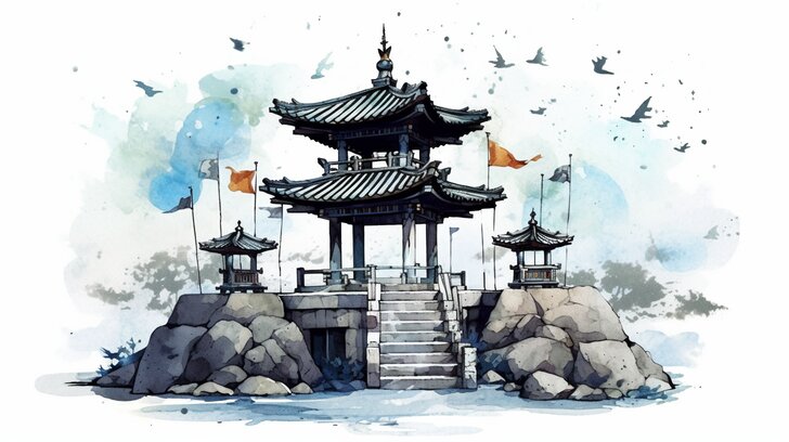 Watercolor KR