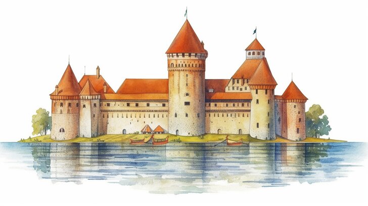 Watercolor LT