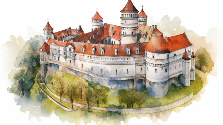 Watercolor LT
