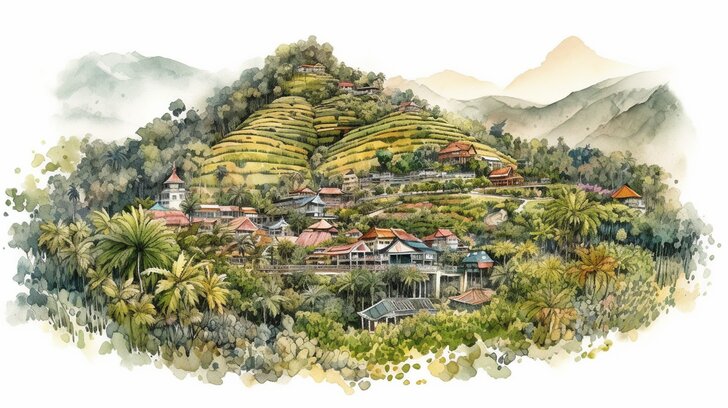 Watercolor MY
