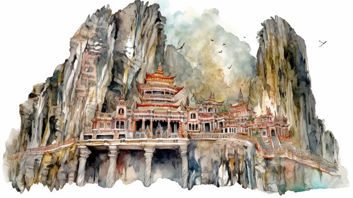 Watercolor MY