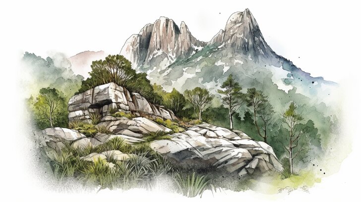 Watercolor MY