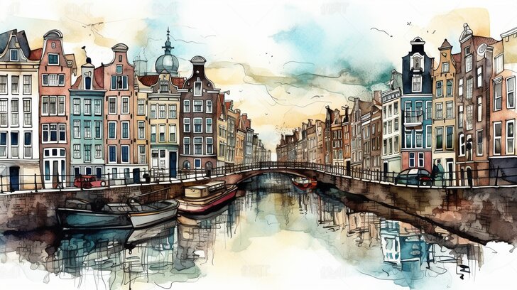 Watercolor NL