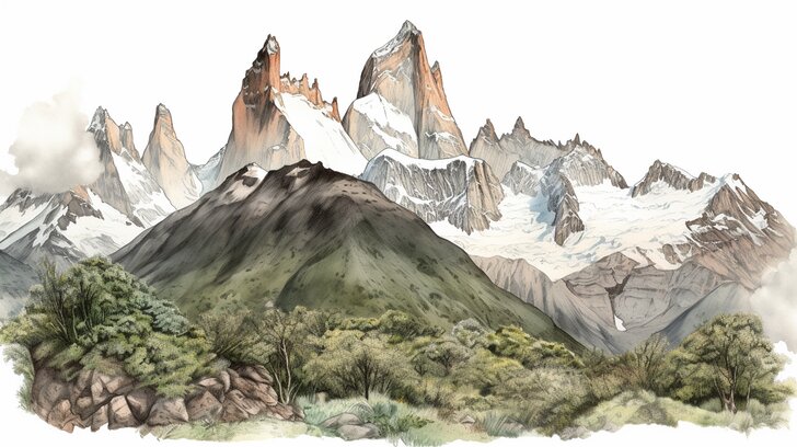 Watercolor PE