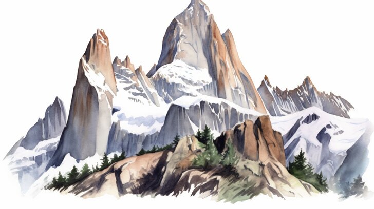 Watercolor PE