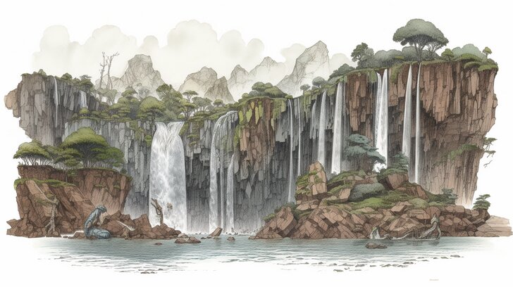 Watercolor PE