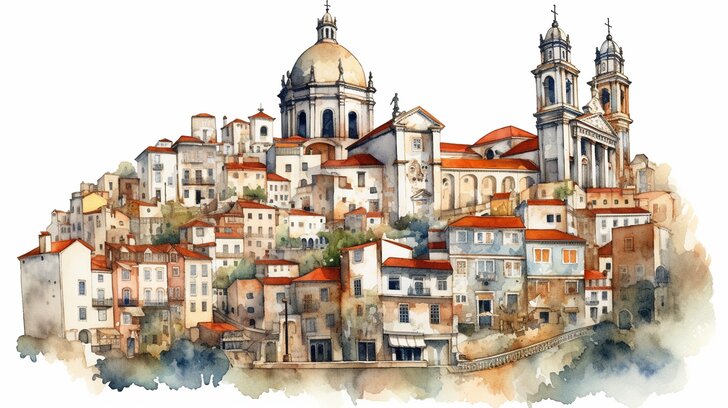 Watercolor PT