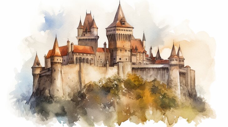Watercolor RO