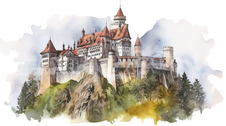 Watercolor RO