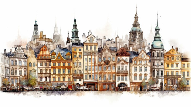 Watercolor SE
