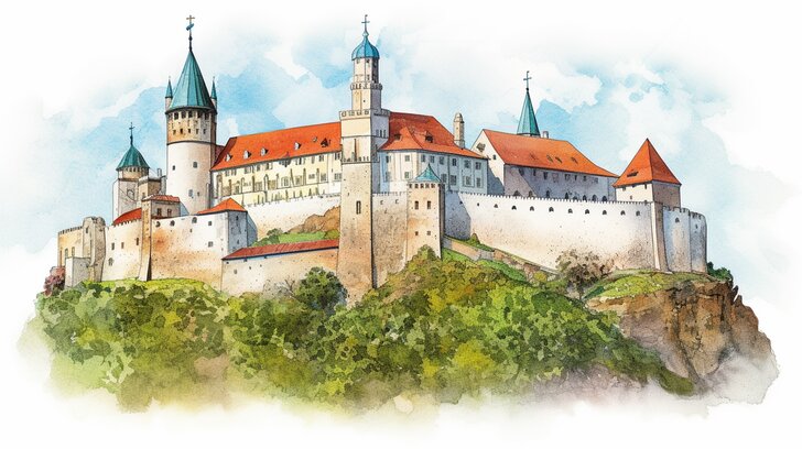 Watercolor SK