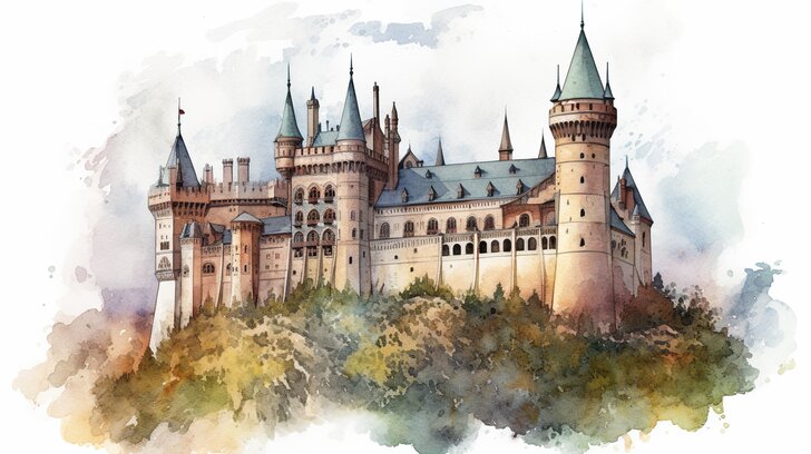 Watercolor SK
