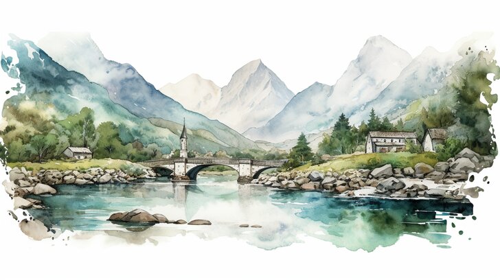 Watercolor SL