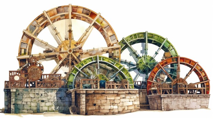 Watercolor SY