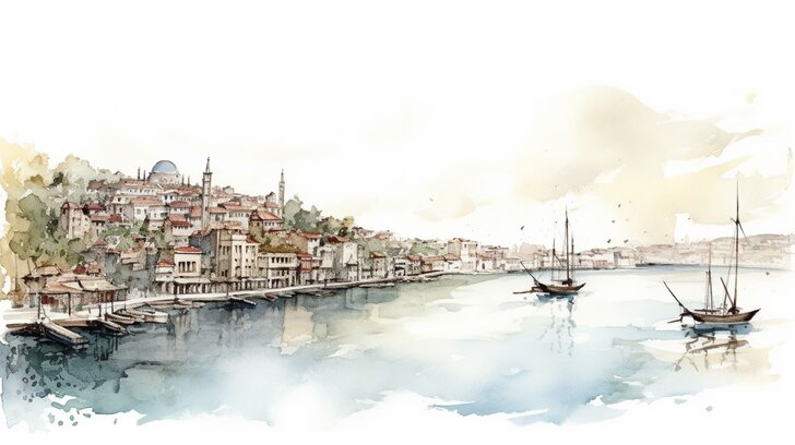 Watercolor TK