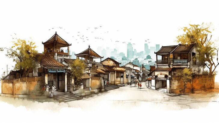 Watercolor VT